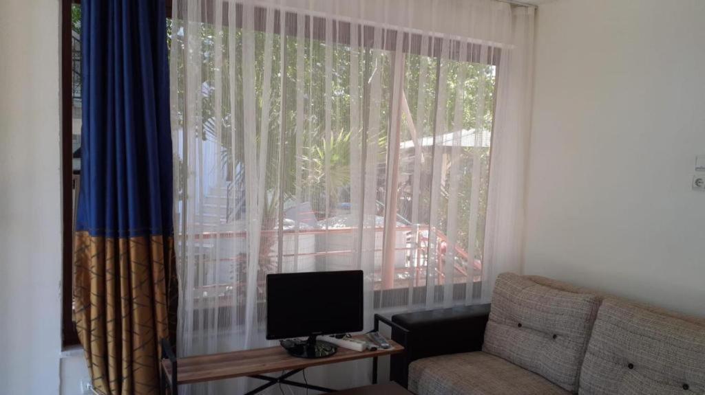 *** Didim Beyaz *** Apartamento Exterior foto
